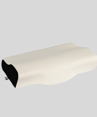 Orthopedic Contour Memory Foam Pillow